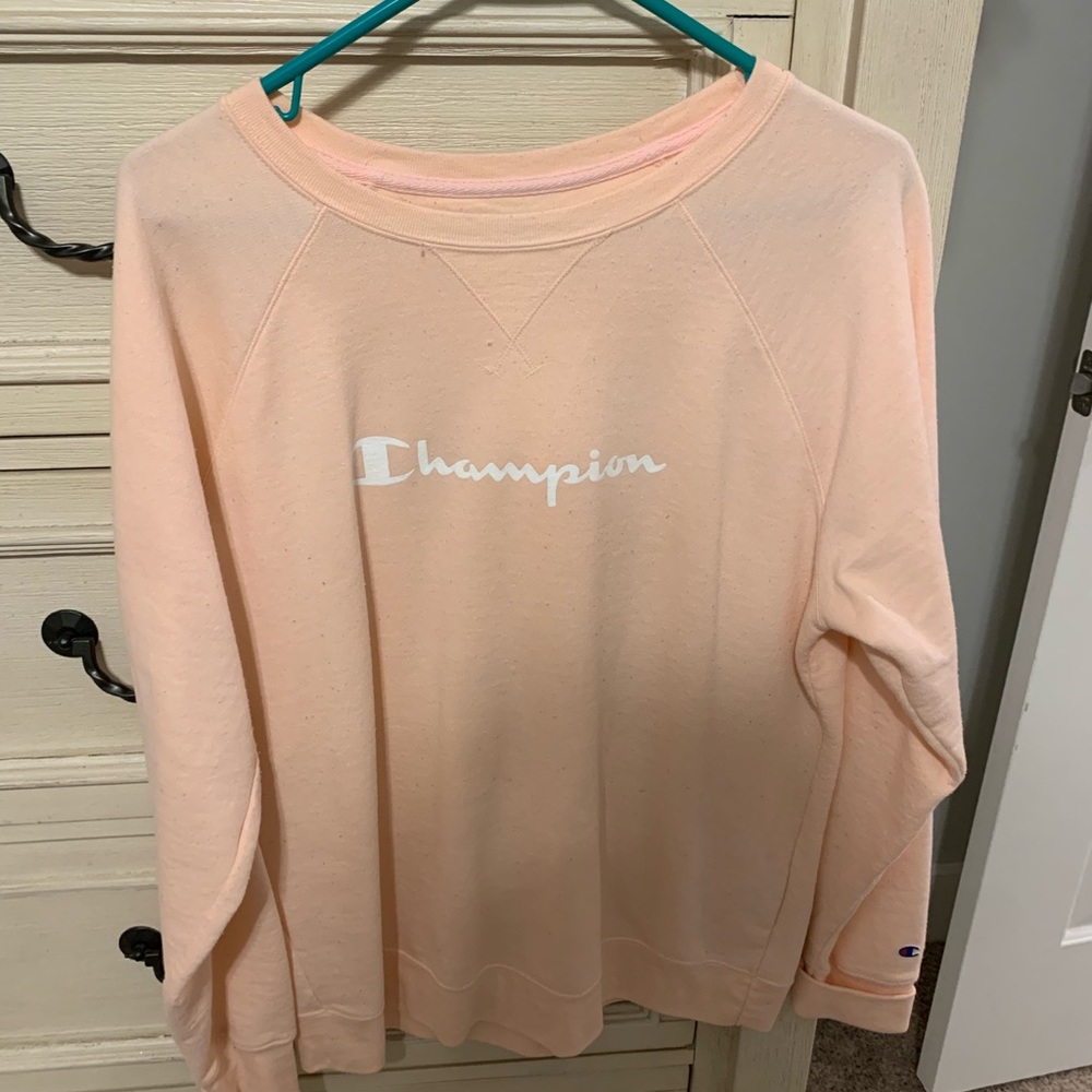 Champion sweatshirt
